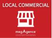 Local commercial 380m centre ville Challans Vende Challans