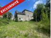Maison de village en pierre Sarthe Neufchtel-en-Saosnois