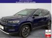 Jeep Compass 1.3 turbo t4 130 ch bvm6 limited Yvelines Buchelay