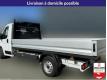 Fiat Ducato PLATEAU RIDELLES SIMPLE CABINE PLATE Yvelines Buchelay