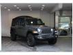 Jeep Wrangler Unlimited 4xe 2.0 l T 380 ch PHEV 4x4 BVA8 Rubicon Alpes Maritimes Le Cannet