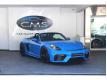 Porsche 718 SPYDER 4.0i 420 ch PDK MALUS PAYE Alpes Maritimes Le Cannet