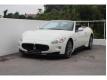 Maserati Grancabrio 4.7 V8 440 BVA Alpes Maritimes Le Cannet