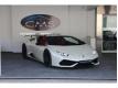Lamborghini Huracn 5.2 V10 LP 610-4 Spyder Alpes Maritimes Le Cannet