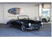 Mercedes 190 sl 105ch Restauration totale Alpes Maritimes Le Cannet