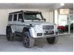 Mercedes Classe G Long 500 4x4 Alpes Maritimes Le Cannet