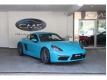 Porsche 718 Cayman 2.0i 300 ch PDK Alpes Maritimes Le Cannet