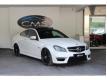 Mercedes Classe C coupe (2) 63 AMG W207 Alpes Maritimes Le Cannet