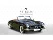 Mercedes 190 SL - Matching Number Calvados Bernires-sur-Mer