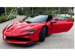 Ferrari SF90 Stradale 4.0 V8 780 PHEV Calvados Bernires-sur-Mer