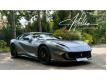 Ferrari 812 SuperFast V12 6.5 800ch Calvados Bernires-sur-Mer