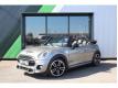 Mini Cabrio F57 Cabriolet Cooper S 192 ch BVA6 Finition John Works Oise Jaux
