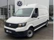 Volkswagen Crafter FOURGON VAN 35 L3H3 2.0 TDI 140 CH BVA BUSINESS LINE Morbihan Plormel