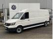 Volkswagen Crafter FOURGON VAN 35 L4H3 2.0 TDI 140 CH BVA BUSINESS LINE Morbihan Plormel