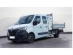 Renault Master Benne DOUBLE CABINE BLUE DCI 130 Cher Sancoins