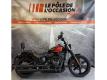 Harley Davidson STRETT BOB STRETBOB STREET BOB 114 1868 Yvelines Coignires