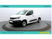 Peugeot Partner Standard 650kg BlueHDi 100ch S&S BVM5 Asphalt Essonne Chilly-Mazarin