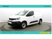 Peugeot Partner Standard 650kg BlueHDi 100ch S&S BVM5 Asphalt Rhne Dcines-Charpieu