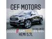 Dodge Ram 1500 - 2021 LIMITED 849e/mois en L.O.A LLD CREDITS Val d'oise Herblay