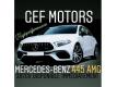 Mercedes Classe A A45 AMG 387cv nouveau modle toit ouvrant mbux Val d'oise Herblay