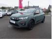 Dacia Sandero ECO-G 100 GSR2 Stepway Extreme Finistre Carhaix-Plouguer