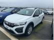 Dacia Sandero ECO-G 100 Stepway Essential Morbihan Caudan