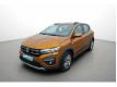 Dacia Sandero ECO-G 100 - 22 Stepway Confort Morbihan Caudan