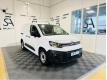 Citron Berlingo III Taille M 650kg BlueHDi 100 BVM Club Gard Aigues-Mortes