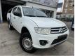 Mitsubishi L200 2.5 DOUBLE CABINE 136 4X4 Val de Marne Champigny-sur-Marne