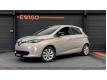 Renault Zoe 22KWH CHARGE-RAPIDE INTENS LOCATION BATTERIE Finistre Brest
