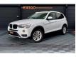 BMW X3 20D 190 BUSINESS x-DRIVE TOIT OUVRANT Finistre Brest