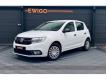 Dacia Sandero 1.0 SCE 75 AMBIANCE GARANTIE 12 MOIS Finistre Brest
