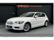 BMW Srie 1 118 I 170 URBAN LIFE TOIT OUVRANT/RADAR AV+AR/CLIM BI ZONE GARANTIE 12 MOIS Finistre Brest