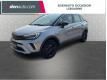 Opel Crossland 1.2 Turbo 110 ch BVM6 GS Line Gironde Libourne