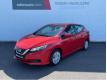Nissan Leaf Electrique 40kWh Visia Charente Champniers