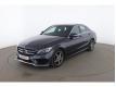 Mercedes Classe C 220 BlueTEC Sportline 7G-Tronic 170 ch Hauts de Seine Issy-les-Moulineaux