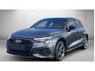 Audi A3 sportback 45 TFSIe 245 S-LINE HYBRIDE RECHARGEABLE GARANTIE AUDI 12 MOIS / CAMERA DE RECUL REGULATEUR DISTANCE CARPLAY ANDROID AUTO KEYLESS Rhin (Bas) Hindisheim