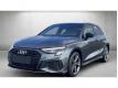 Audi A3 sportback 45 TFSIe 245 COMPETITION S-LINE HYBRIDE RECHARGEABLE GARANTIE AUDI 12 MOIS / CAMERA DE RECUL APPLE CARPLAY ANDROID AUTO SOUND SYSTEM Rhin (Bas) Hindisheim