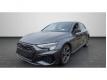 Audi A3 sportback 45 TFSIe 245 S-LINE COMPETITION HYBRIDE RECHARGEABLE GARANTIE AUDI 12 MOIS / TOIT OUVRANT PACK BLACK DESIGN MATRIX LED AFFICHAGE TET HAUTE COFFRE ELEC KEYLESS Rhin (Bas) Hindisheim