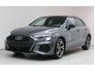 Audi A3 sportback 45 TFSIe 245 S-LINE COMPETITION HYBRIDE RECHARGEABLE GARANTIE AUDI 12 MOIS / MATRIX B&O CAMERA DE RECUL REGULATEUR DISTANCE SIEGES ELEC Rhin (Bas) Hindisheim