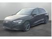 Audi A3 sportback 40 TFSIe 204 S-LINE HYBRIDE RECHARGEABLE GARANTIE AUDI 12 MOIS / REGULATEUR DE DISTANCE APPLE CARPLAY ANDROID AUTO B&O Rhin (Bas) Hindisheim