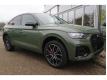 Audi Q5 Sportback 50 TFSIe S-LINE 299 QUATTRO HYBRIDE RECHARGEABLE GARANTIE AUDI 12 MOIS / CAMERA DE RECUL COFFRE ELEC KEYLESS REGULATEUR DISTANCE Rhin (Bas) Hindisheim