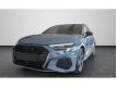 Audi A3 sportback 45 TFSIe 245 COMPETITION S-LINE HYBRIDE RECHARGEABLE GARANTIE AUDI 12 MOIS / B&O CAMERA DE RECUL COFFRE ET SEIGES ELEC APPLE CARPLAY ANDROID AUTO Rhin (Bas) Hindisheim