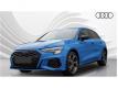 Audi A3 sportback 45 TFSIe S-LINE COMPETITION 245 HYBRIDE RECHARGEABLE GARANTIE AUDI 12 MOIS / MATRIX LED CAMERA DE RECUL JANTES 18