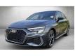Audi A3 sportback 40 TFSIe 204 S-LINE HYBRIDE RECHARGEABLE GARANTIE AUDI 12 MOIS / CAMERA DE RECUL APPLE CARPLAY ANDROID AUTO CLE MAIN LIBRE REGULATEUR DISTANCE Rhin (Bas) Uttenheim