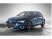 Audi A3 sportback 40 TFSIe S-LINE 204 HYBRIDE RECHARGEABLE / CAMERA DE RECUL SIEGES ELEC ATTACHE REMORQUE CL MAIN LIBRE APPLE CARPLAY ANDROID AUTO Rhin (Bas) Uttenheim