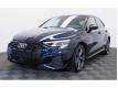 Audi A3 sportback 45 TFSIe S-LINE 245 HYBRIDE RECHARGEABLE / AFFICHAGE TETE HAUTE SIEGES ELEC  MEMOIRE JANTES 18 APPLE CARPLAY ANDROID AUTO Rhin (Bas) Uttenheim