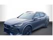 Cupra Formentor VZ 245 HYBRIDE RECHARGEABLE GRIS MAT / PACK XL ATTACHE REMORQUE CAMERA DE RECUL VOLANT SUPERSPORT COFFRE ELECTRIQUE Rhin (Bas) Uttenheim