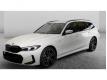 BMW Srie 3 TOURING 330e M SPORT 292 HYBRIDE RECHARGEABLE / JANTES 19 AFFICHAGE TETE HAUTE BLACK SHADOW LINE PHARES LASER Rhin (Bas) Uttenheim