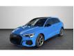 Audi A3 sportback 40 TFSIe 204 S-LINE HYBRIDE RECHARGEABLE / TOIT OUVRANT SIEGES RS VOLANT MPLAT B&O ELE Rhin (Bas) Uttenheim
